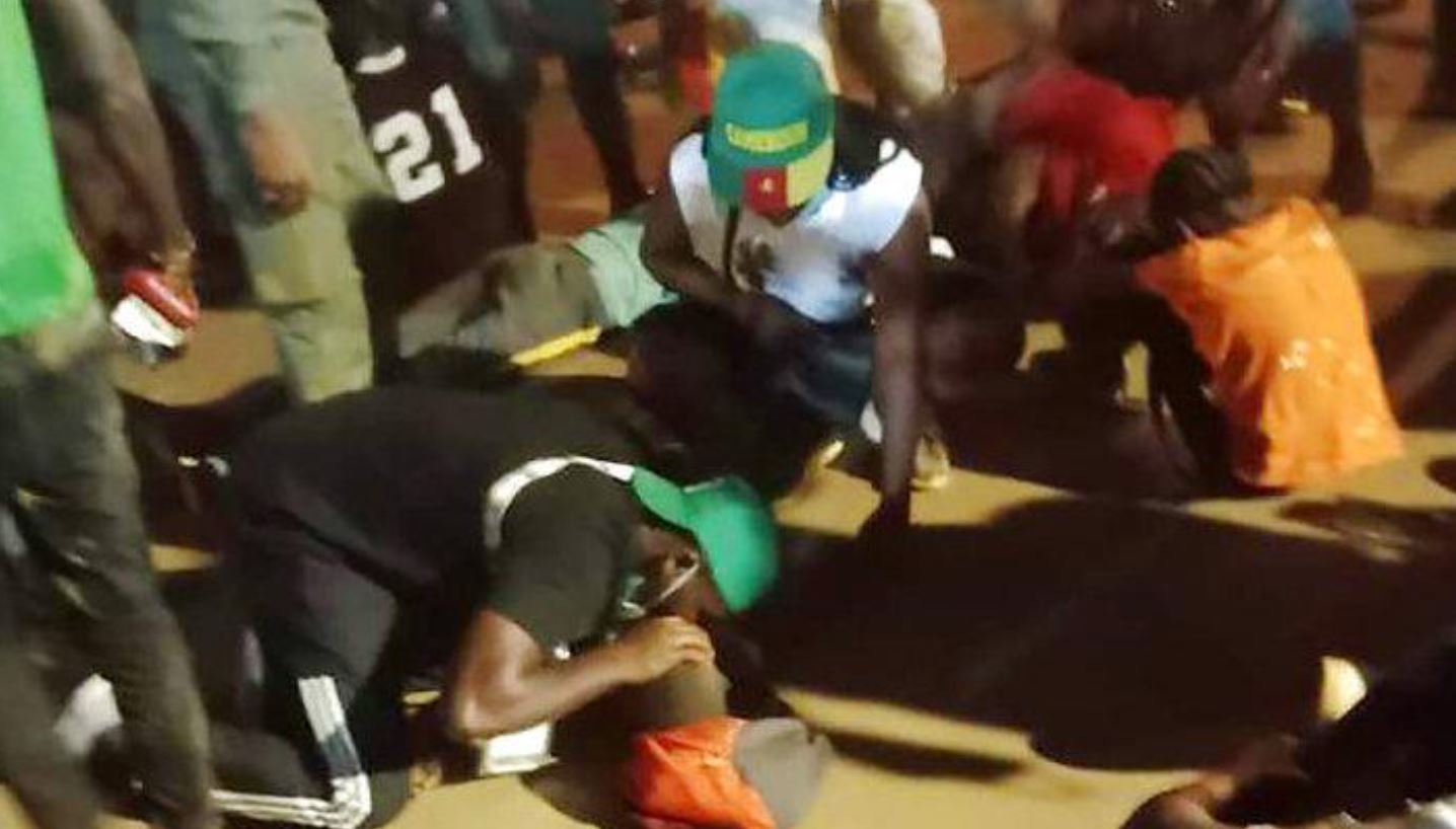 Wielka tragedia podczas Pucharu Narodów Afryki. Kibice szturmowali stadion, osiem osób nie żyje [WIDEO]