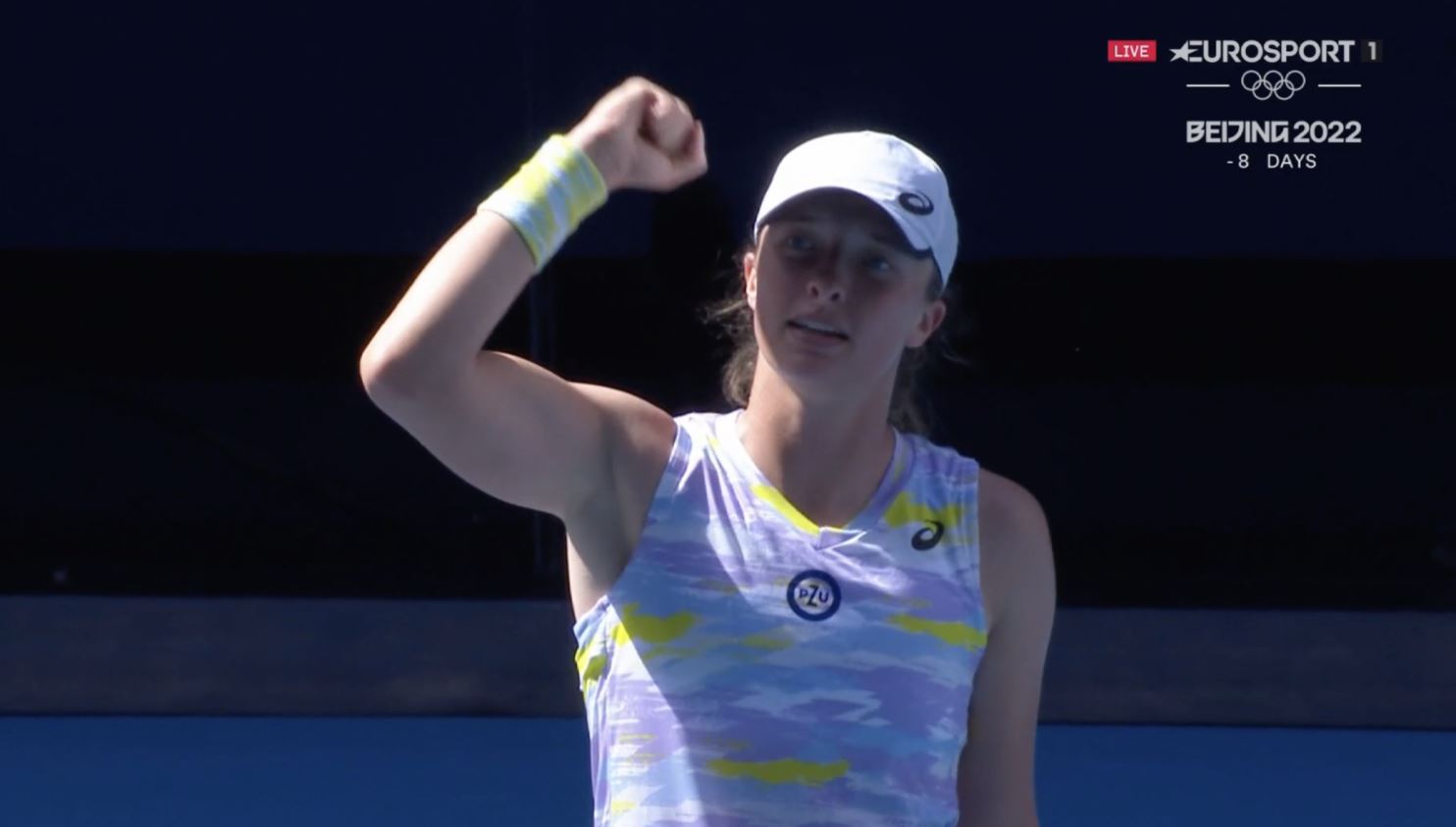 Iga Świątek w półfinale Australian Open! Niesamowita batalia Polki, triumf po ponad trzech godzinach [WIDEO]