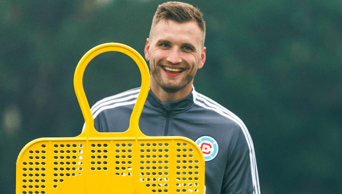 Piękny gol polskiego napastnika w MLS. Podkręcił piłkę jak najlepsi na świecie [WIDEO]