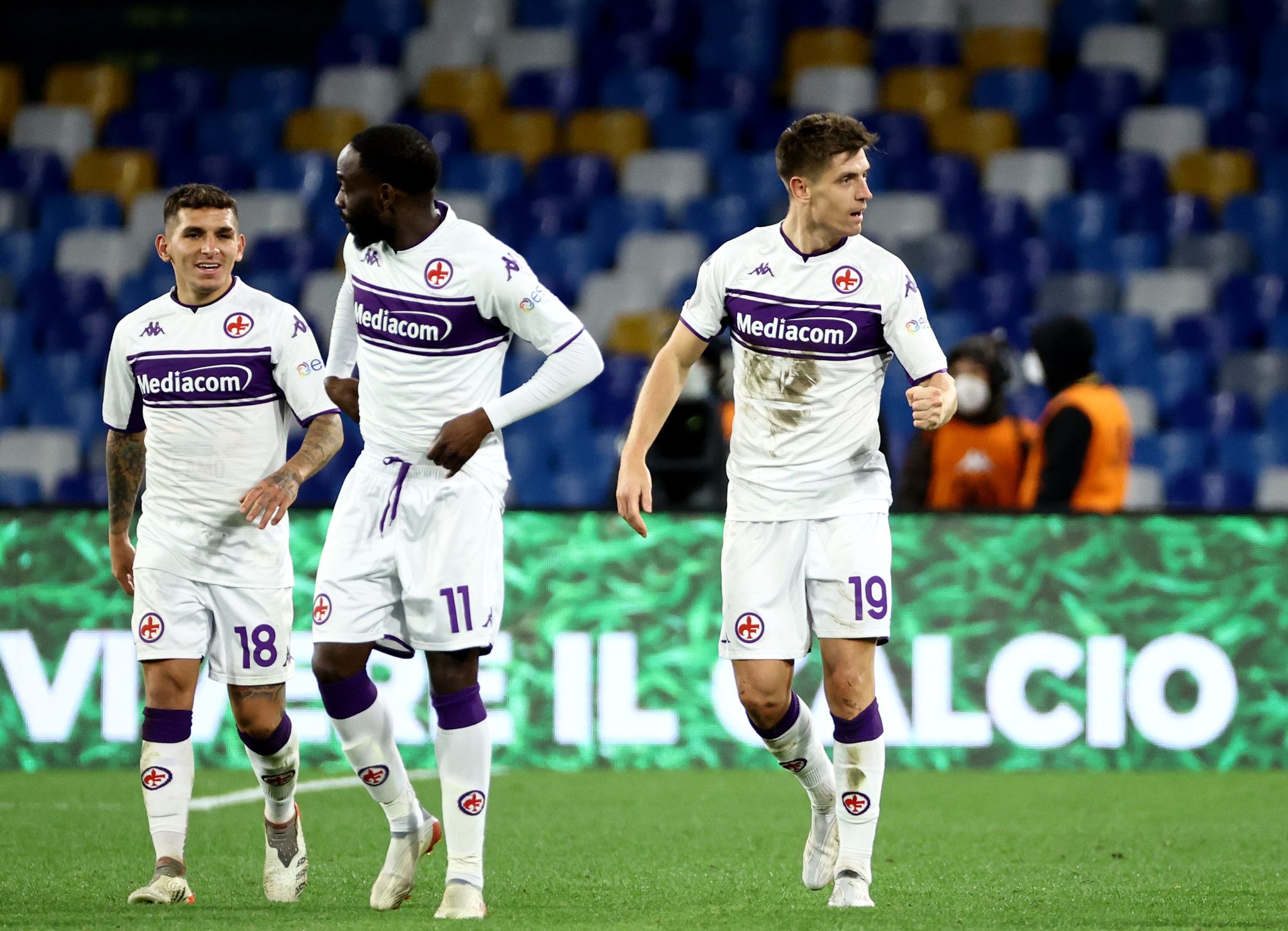 Trener Fiorentiny porównał nowych napastników. Ważne słowa nt. Krzysztofa Piątka
