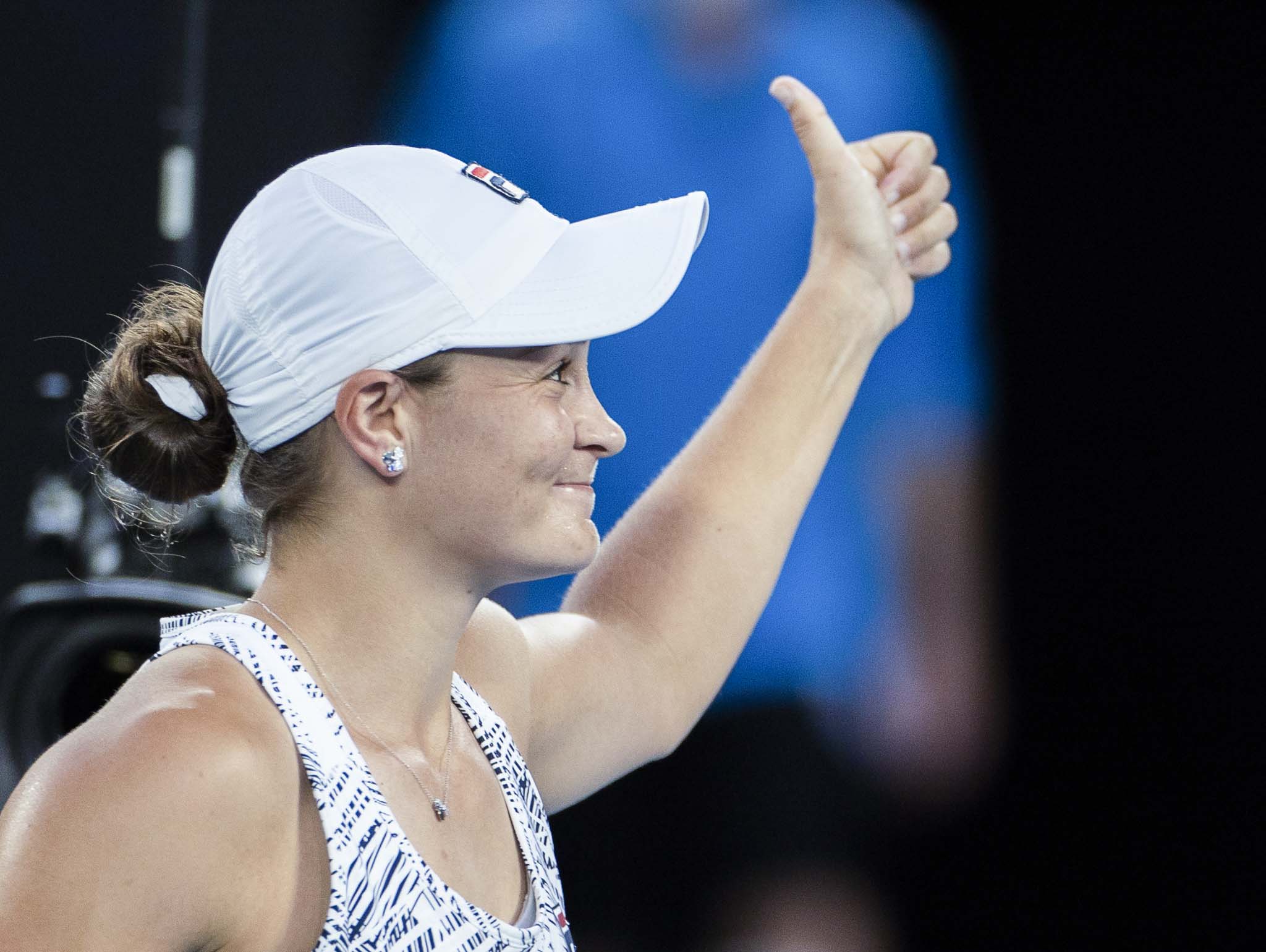 Pogromczyni Igi Świątek przegrała w finale Australian Open. Wielki triumf Ashleigh Barty [WIDEO]
