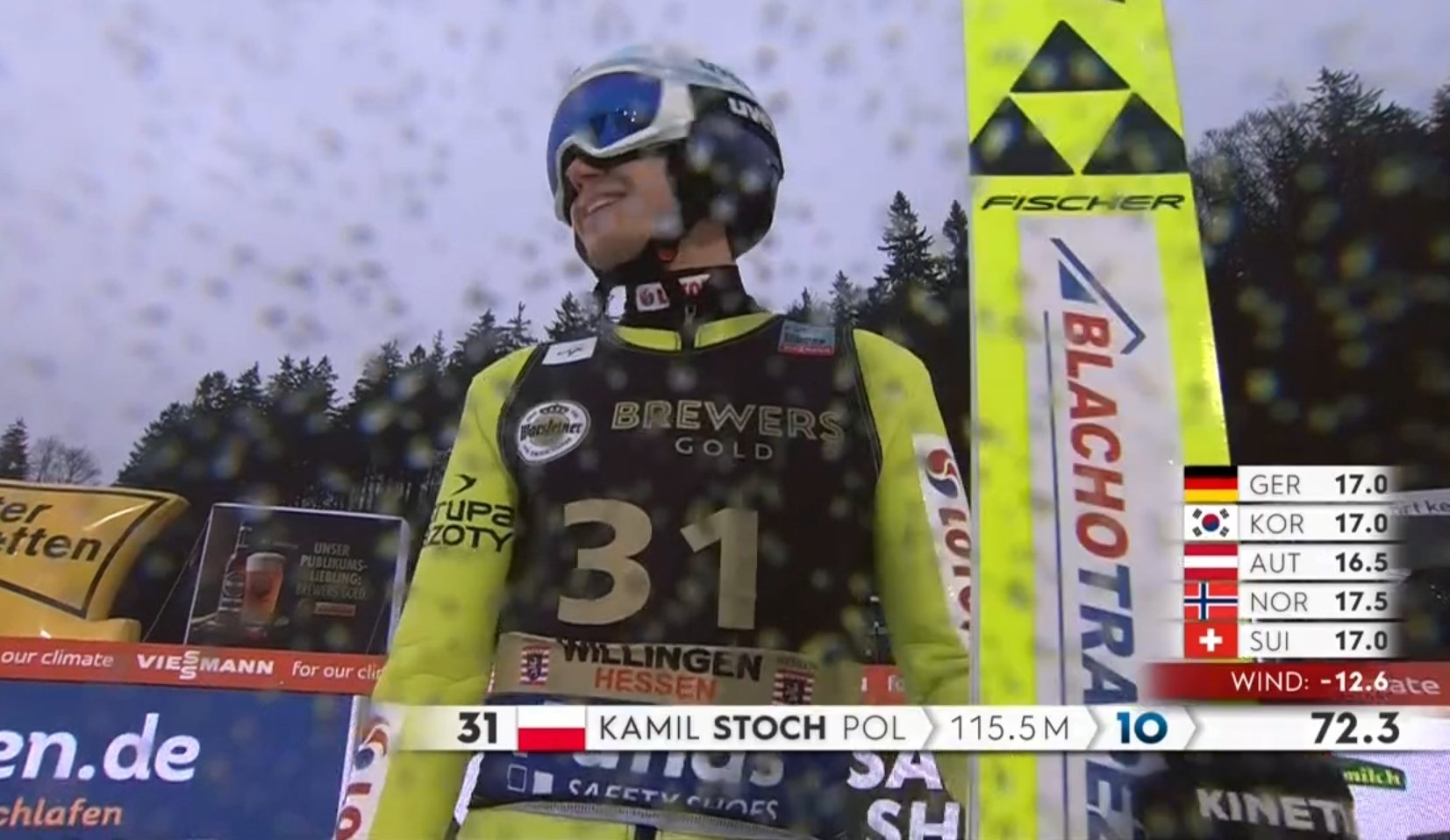 Koniec loterii w Willingen. Druga seria została odwołana! [AKTUALIZACJA]