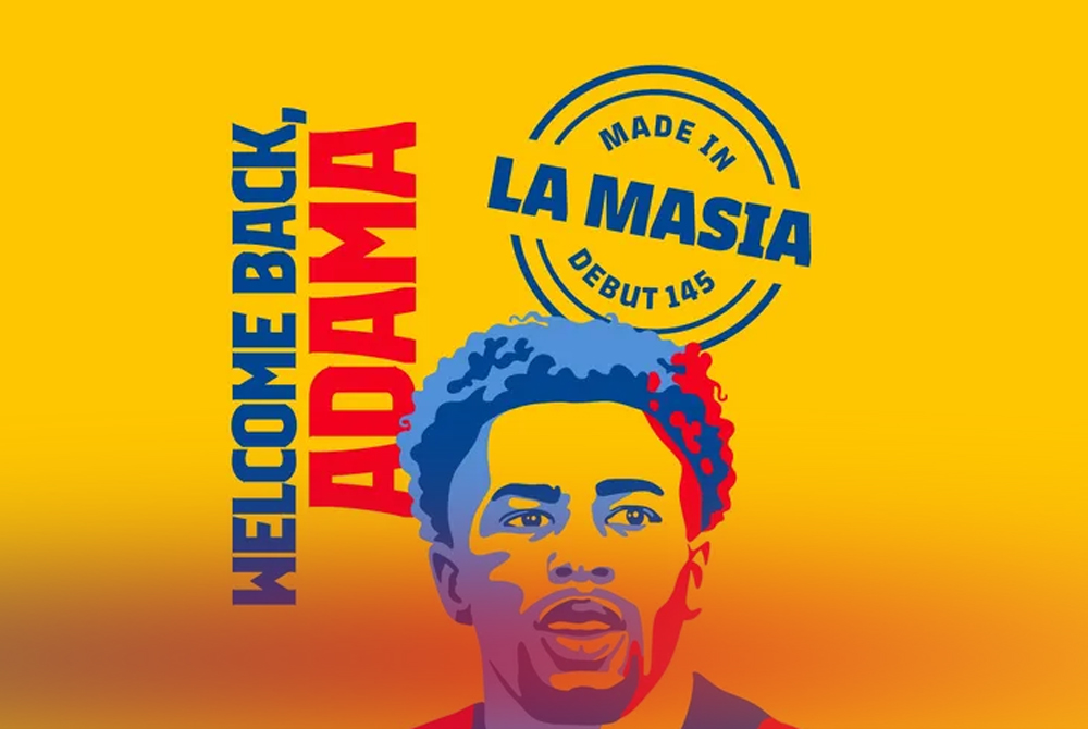 FC Barcelona potwierdziła kolejny transfer. Wychowanek La Massii wraca na Camp Nou