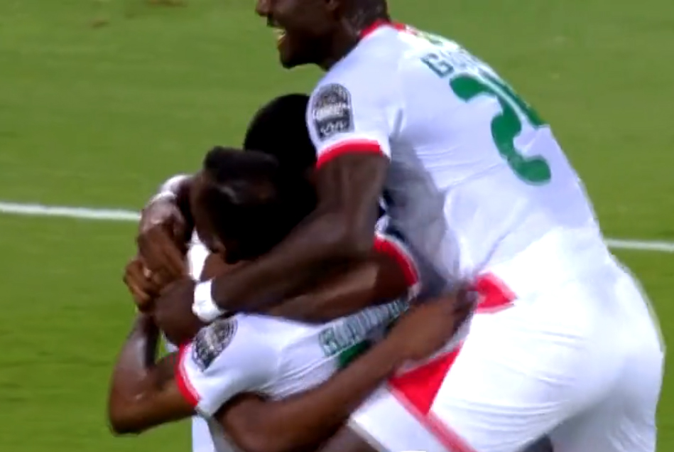 Burkina Faso w półfinale PNA! Do sukcesu wystarczył jeden gol [WIDEO]
