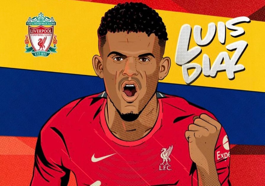 Transferowa bomba Liverpoolu! Klub potwierdził zakup skrzydłowego