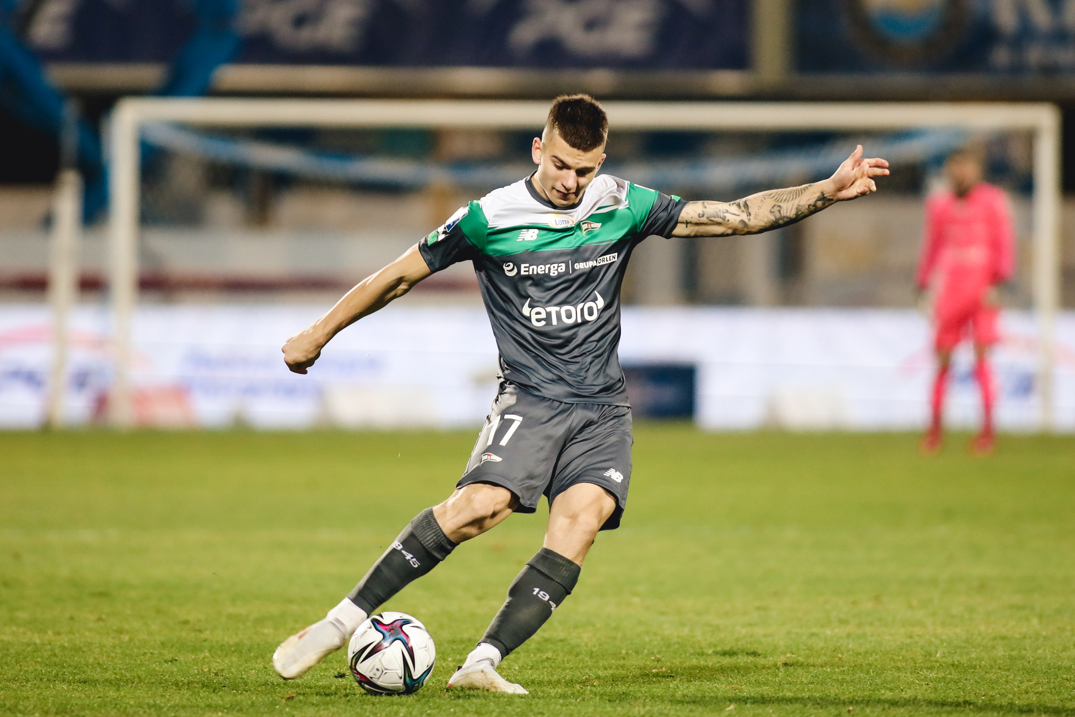 Polski obrońca bliski hitowego transferu. Ma zasilić szeregi Glasgow Rangers [NASZ NEWS]