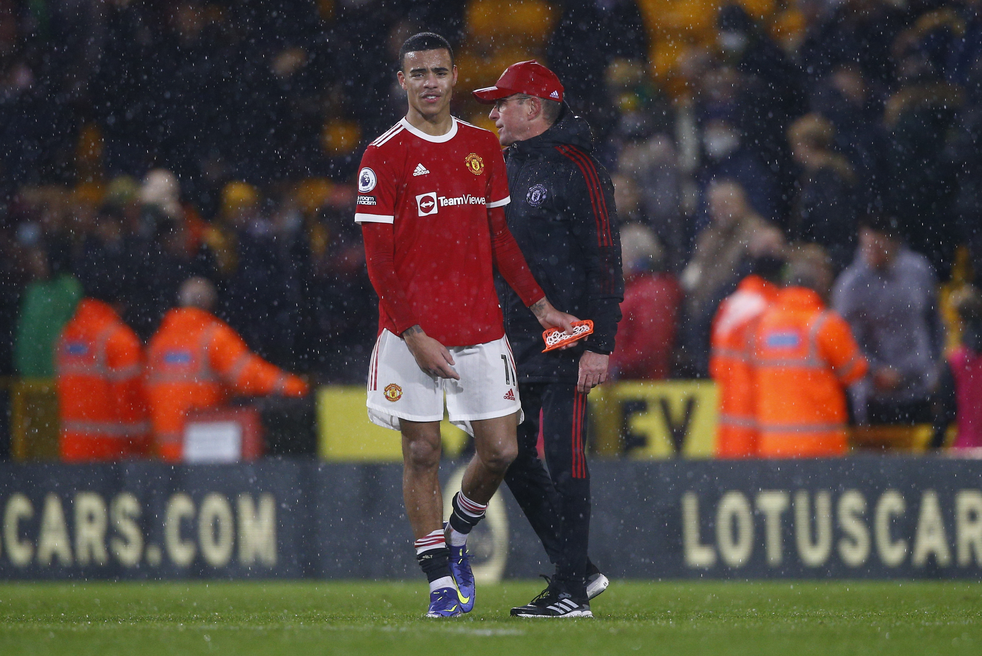 "Wiem, że ludzie pomyślą o najgorszym". Greenwood przerwał milczenie i skomentował decyzję Manchesteru United
