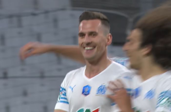Trwa świetna seria Milika. Napastnik Marsylii wyrównał osiągnięcie Mbappe [POLACY ZA GRANICĄ]