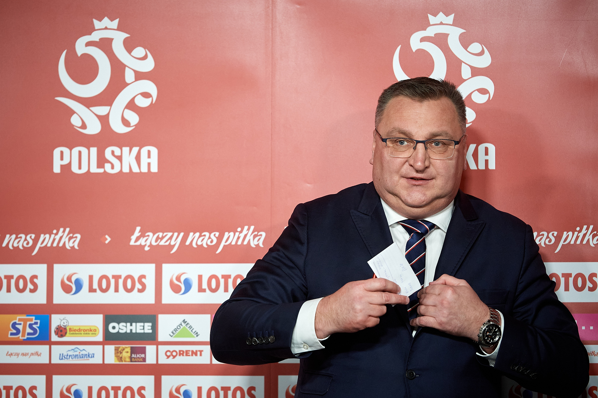 To on może zastąpić Grzegorza Krychowiaka. Czesław Michniewicz wskazał zdecydowanego faworyta