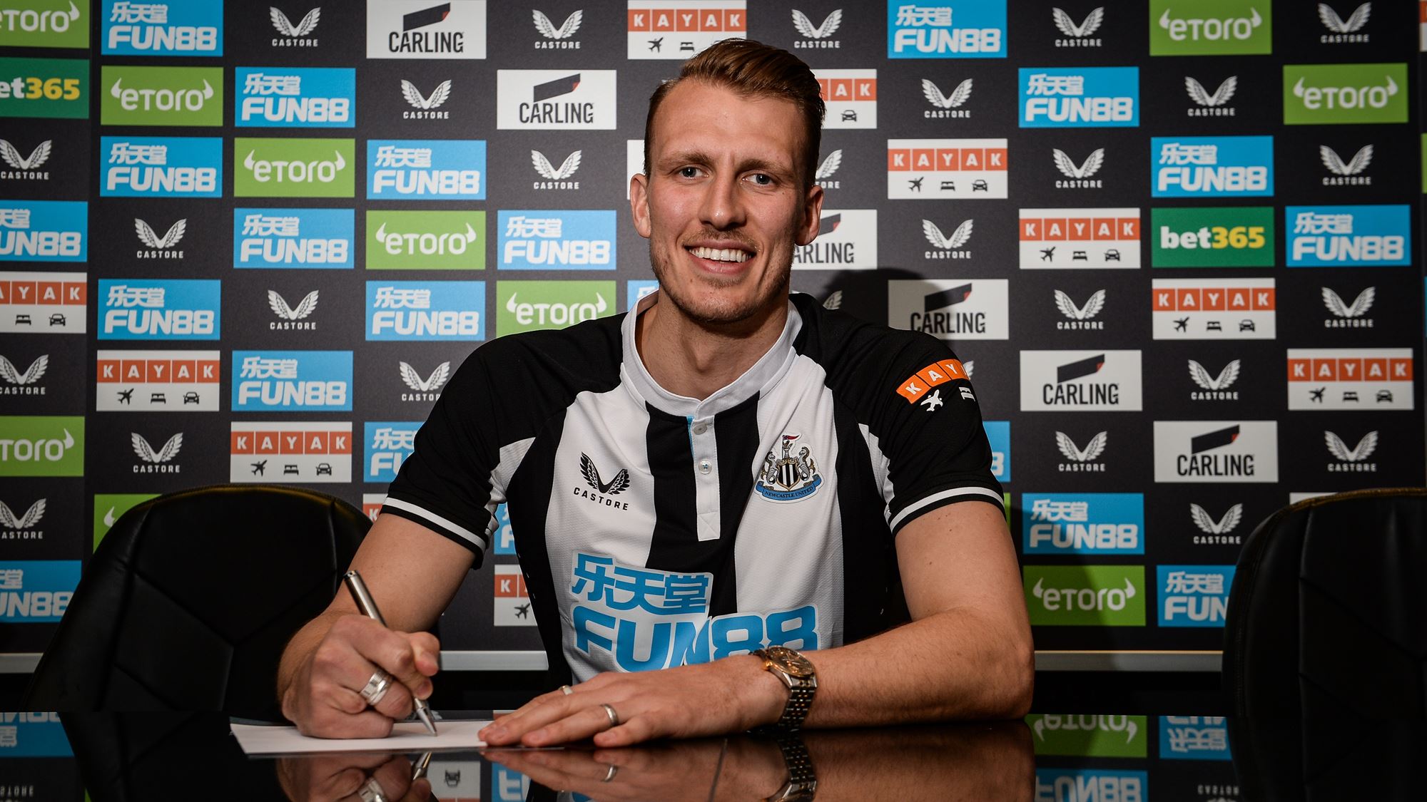 Newcastle United się wzmacnia. “Sroki” pozyskały zawodnika Brighton 