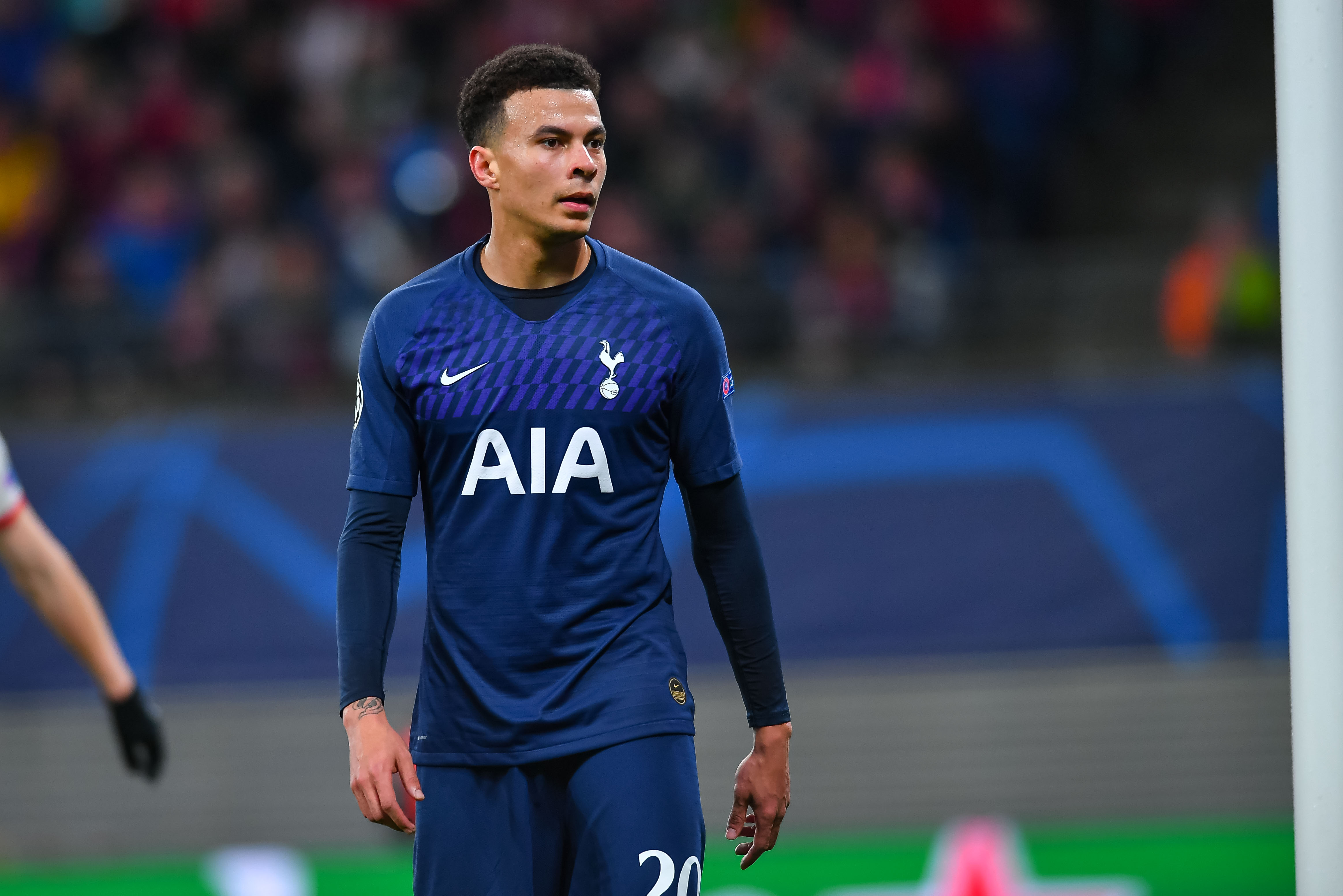 Dele Alli odszedł z Tottenhamu. Klub z Premier League dopiął transfer w ostatniej chwili