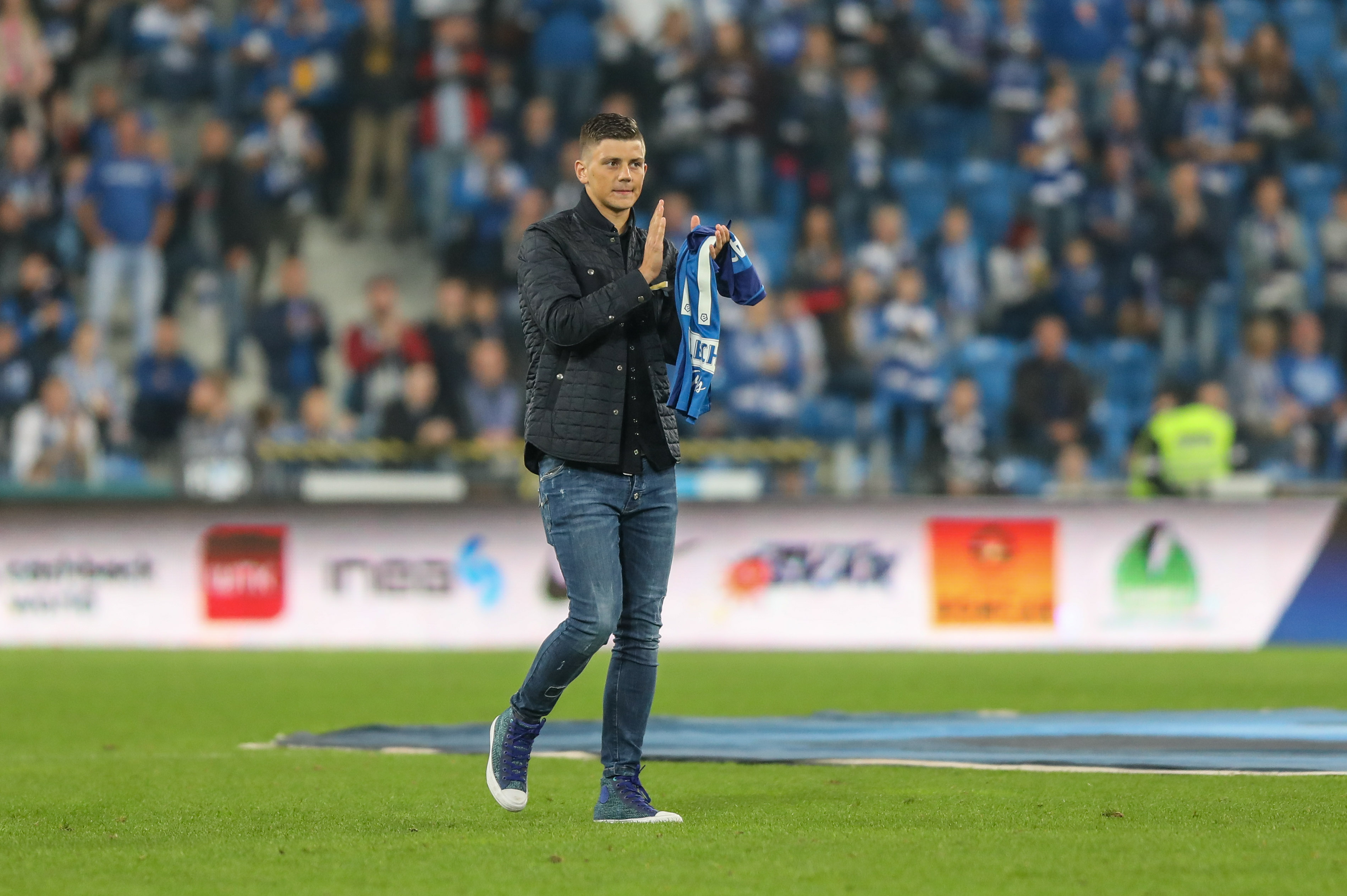 Media: Wielki powrót Dawida Kownackiego! Napastnik znów zagra w Ekstraklasie