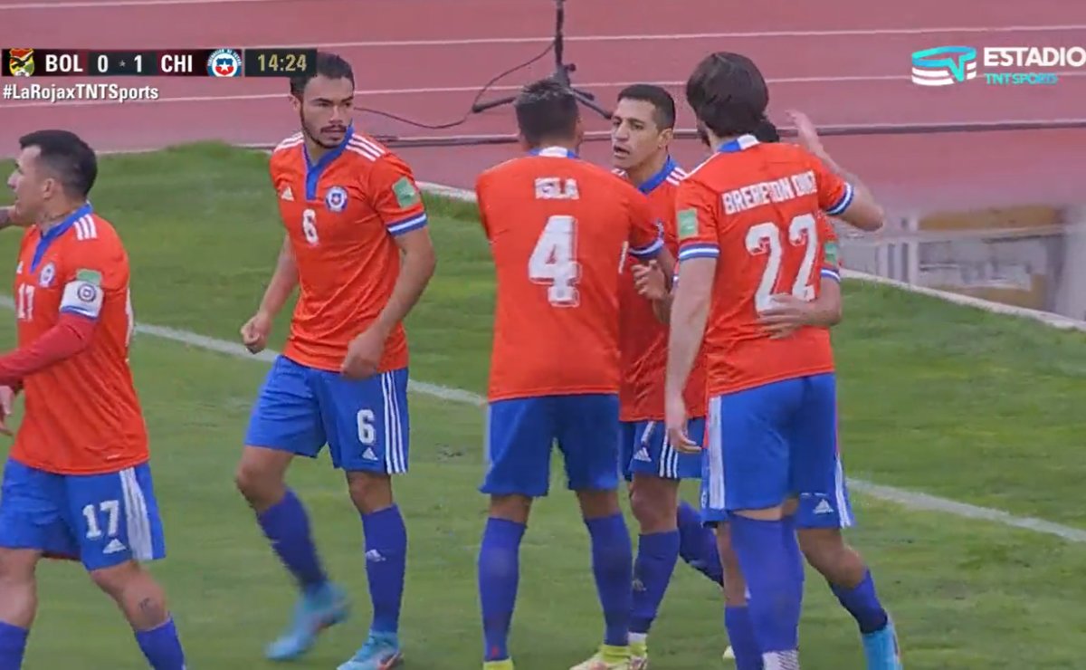 Niezwykły gol Alexisa Sancheza z rzutu wolnego. Przyczynił się do zwycięstwa Chile [WIDEO]