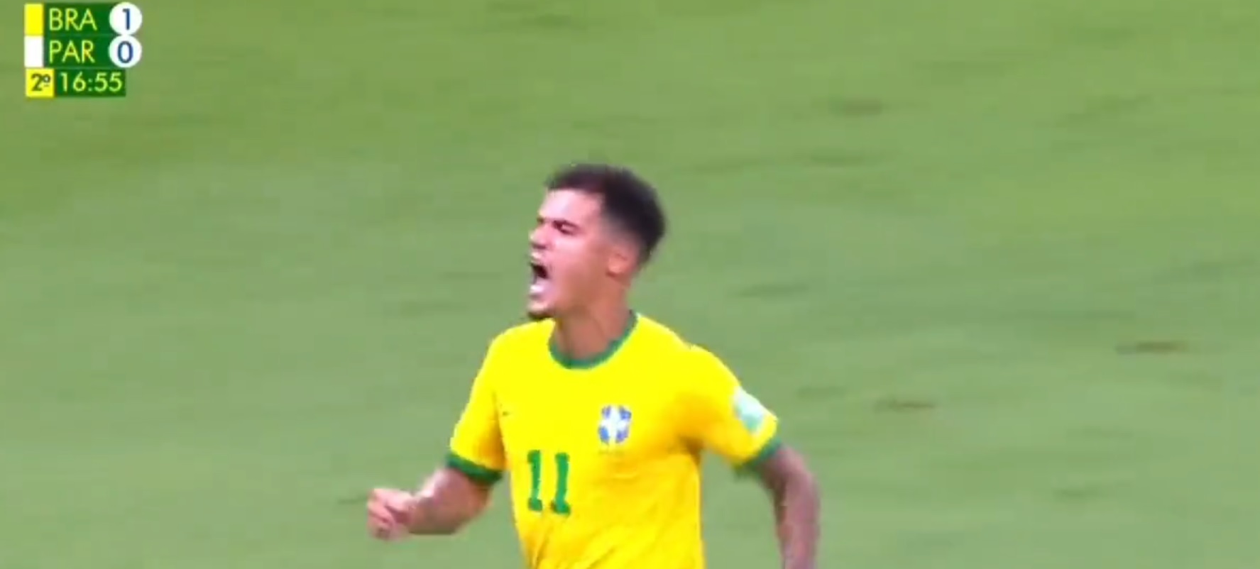 Wielki krok Urugwaju w kierunku mundialu w Katarze. Brazylijczycy rozbili rywali, piękny gol Coutinho [WIDEO]