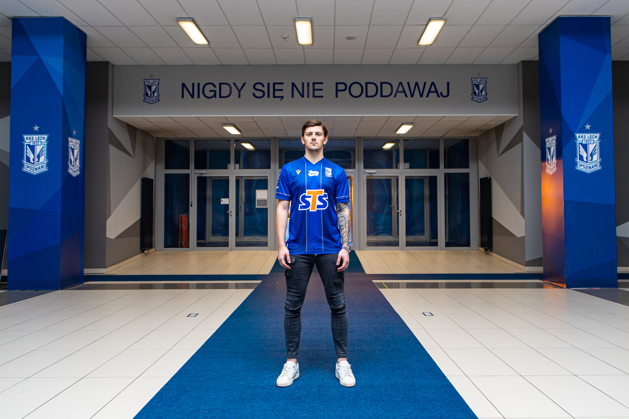Dawid Kownacki wraca do Polski! Lech Poznań potwierdził transfer