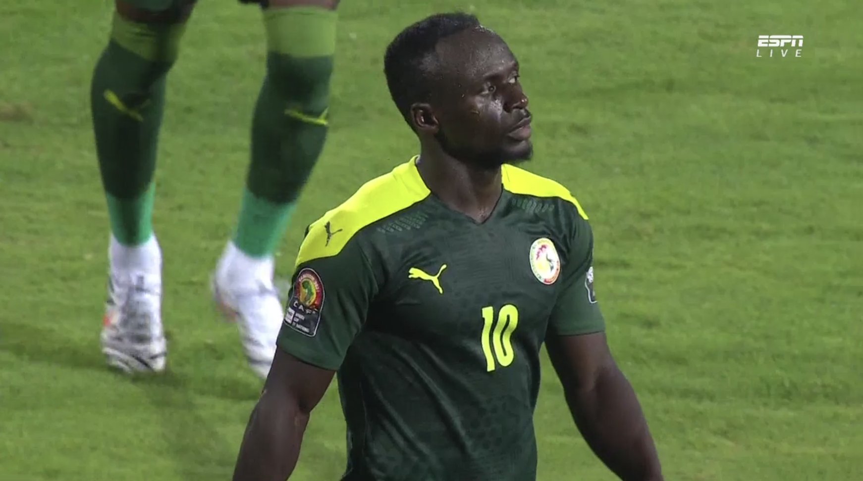 Senegal w finale Pucharu Narodów Afryki! Gol i asysta Sadio Mane [WIDEO]