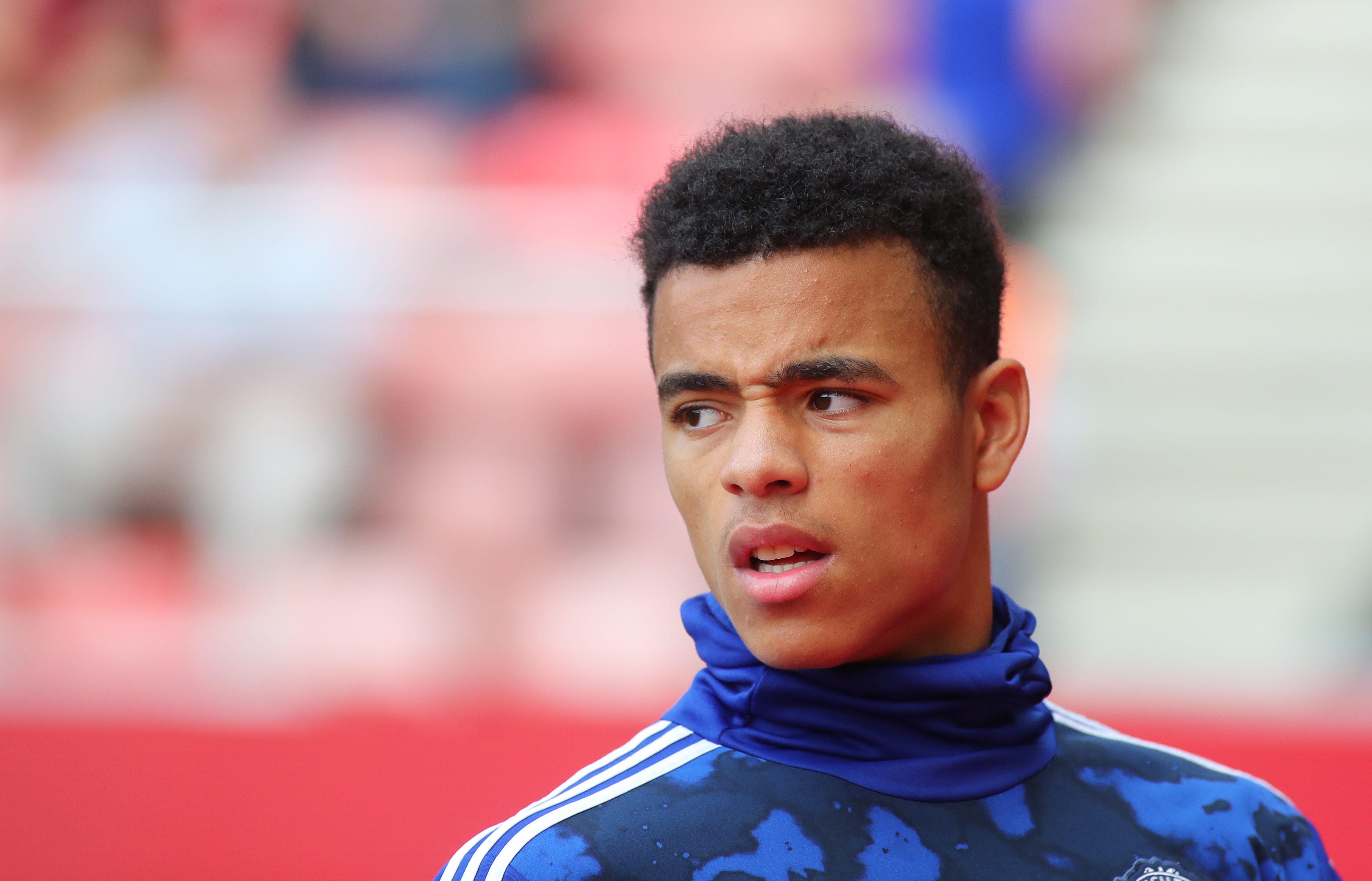 Media: Mason Greenwood wyjedzie do Arabii Saudyjskiej? Chce go klub legendy Premier League