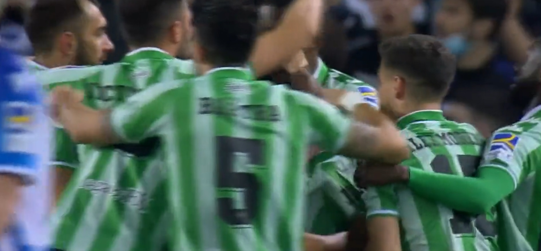 Betis bezlitośnie rozbił Real Sociead. Wywalczył awans do półfinału Pucharu Króla [WIDEO]