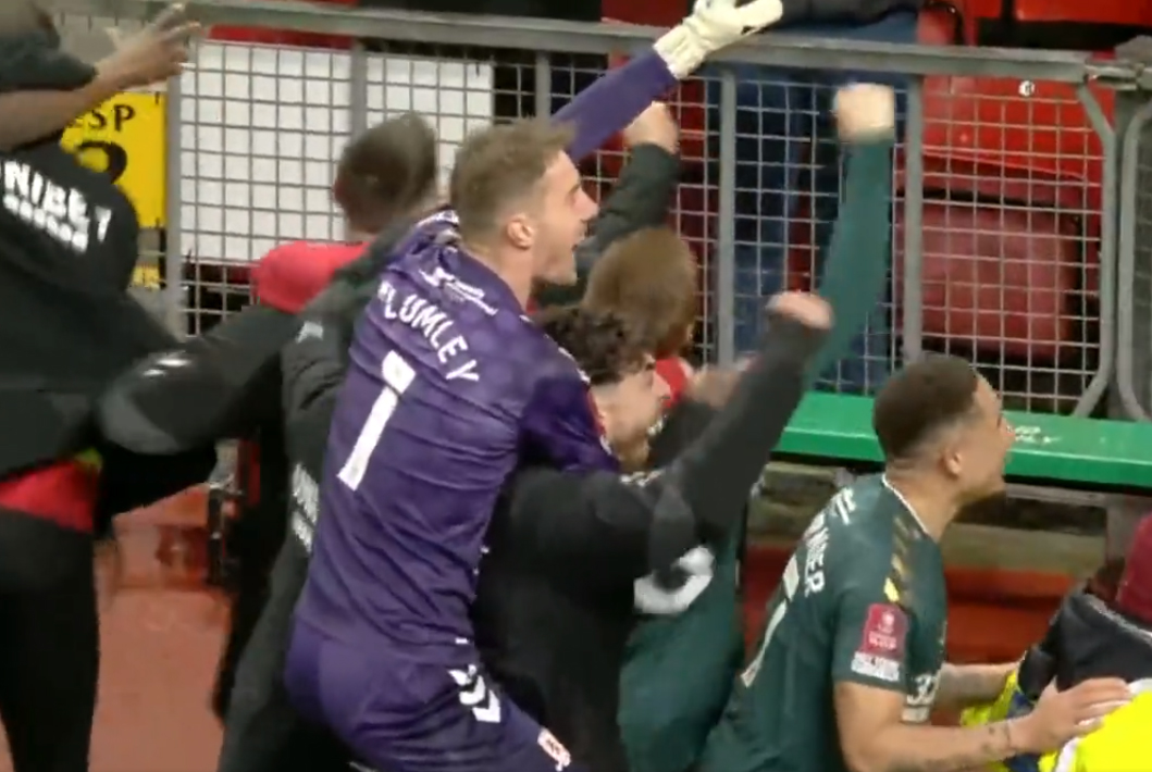 Sensacja w Pucharze Anglii! Manchester United odpadł po karnych z drużyną z Championship! [WIDEO]