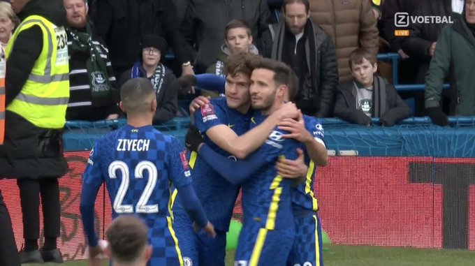 Chelsea uniknęła kompromitacji! "The Blues" w dogrywce pokonali ekipę z League One [WIDEO]