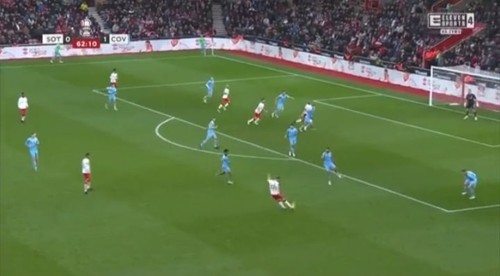 Cudowne uderzenie zawodnika Southampton. "Co za golazo" [WIDEO]