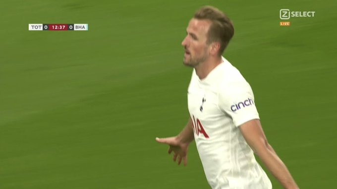 Tottenham wyeliminował Brighton z Pucharu Anglii. Spektakularny rajd Sona, popis Kane'a [WIDEO]