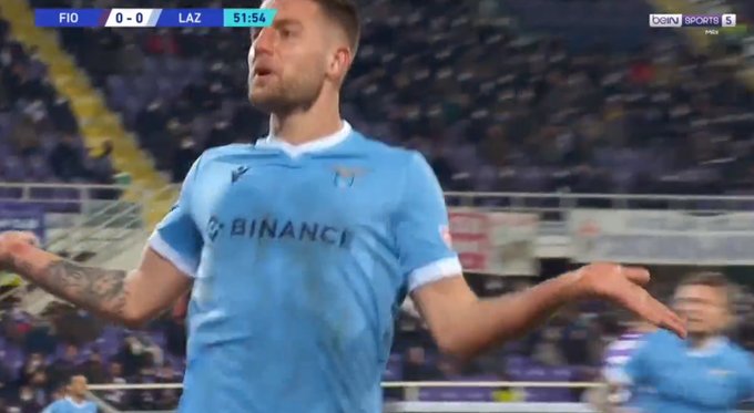 Fiorentina bezradna w starciu z Lazio! Skromny występ Krzysztofa Piątka