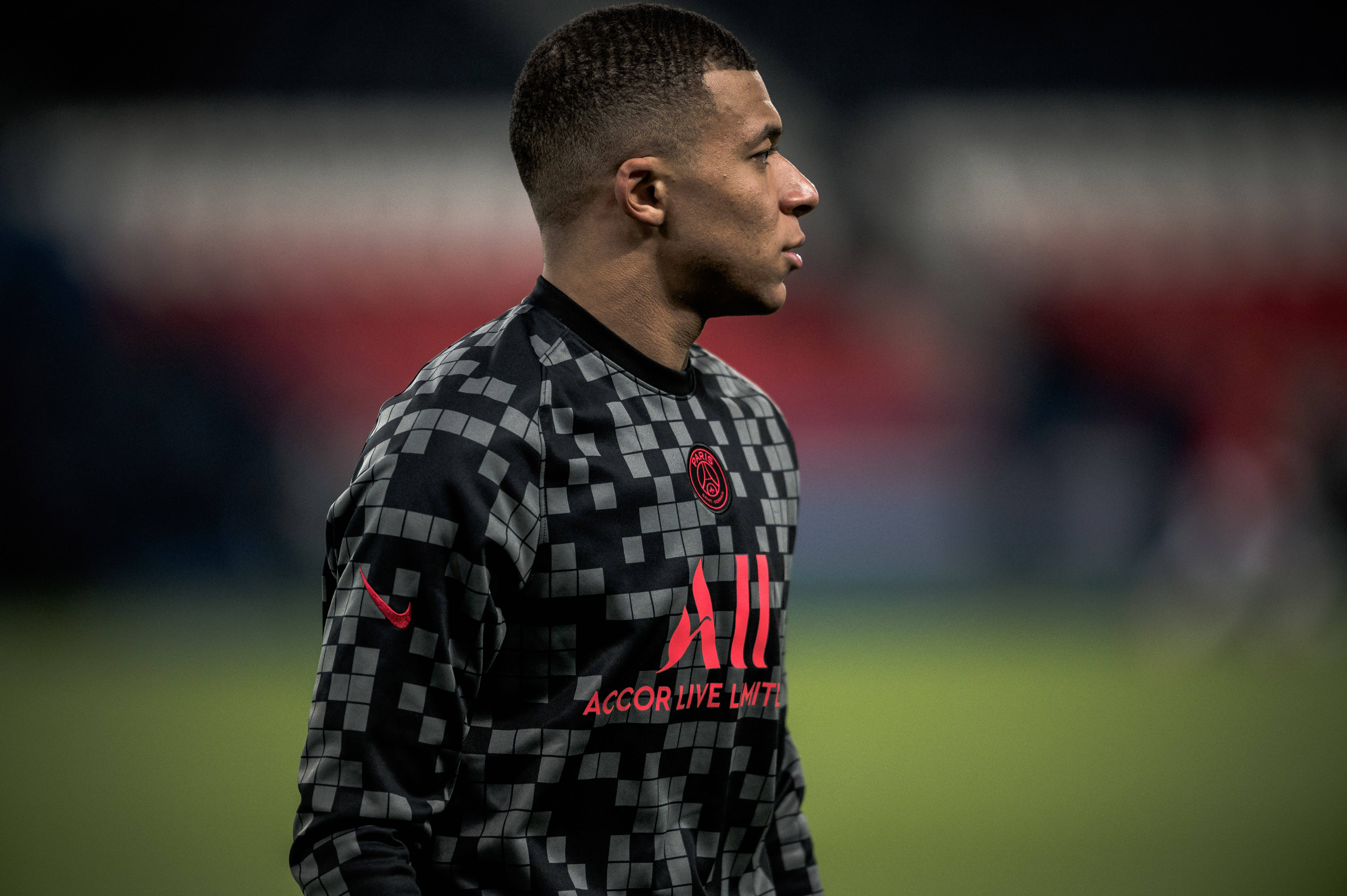 O Kyliana Mbappe pytał jeszcze jeden klub. Piłkarz potwierdził. "Trochę rozmawialiśmy"