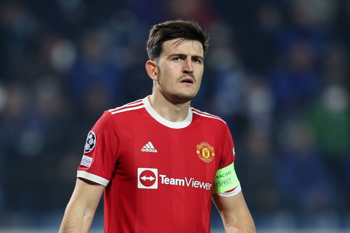 "Jestem z tego naprawdę dumny". Maguire zabrał głos po kluczowym golu. Wymowne słowa gracza Manchesteru United