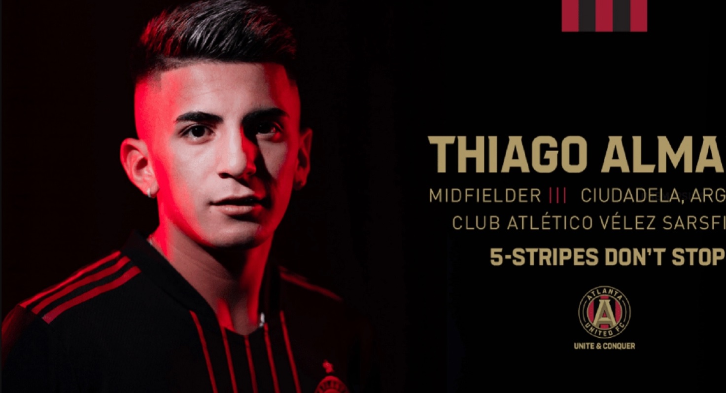 Atlanta United ściągnęła utalentowanego Argentyńczyka. To największy transfer w historii MLS [WIDEO]