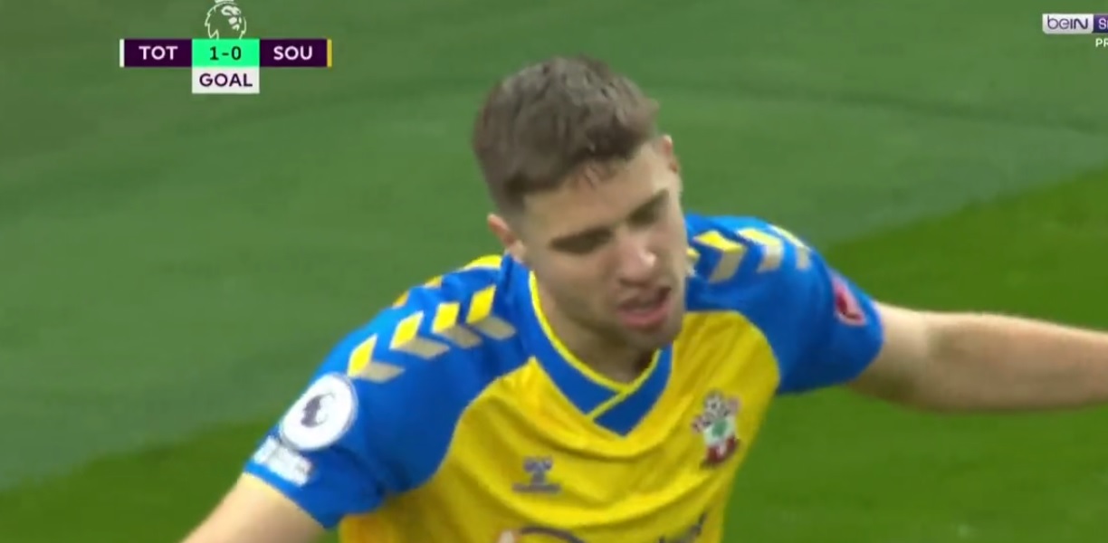 Bednarek z samobójem, ale Southampton dało radę. "Święci" pokonali Tottenham po emocjonującym meczu [WIDEO]