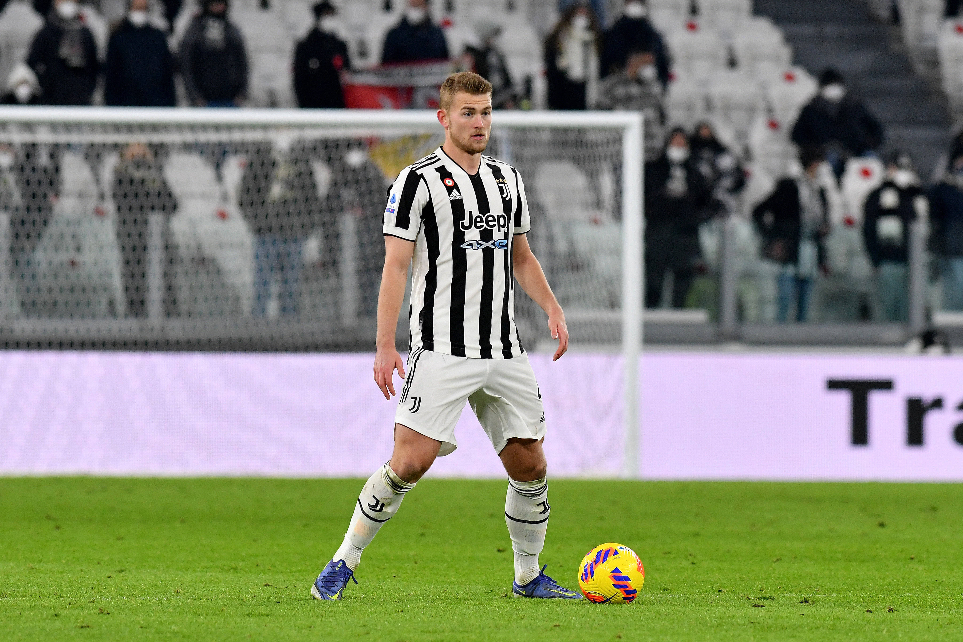 Juventus jest gotów sprzedać Matthijsa de Ligta. "Stara Dama" przygotowała listę potencjalnych następców