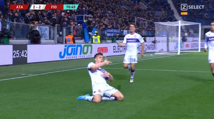 Popis Krzysztofa Piątka i awans Fiorentiny! "Viola" gra dalej w Pucharze Włoch [WIDEO]