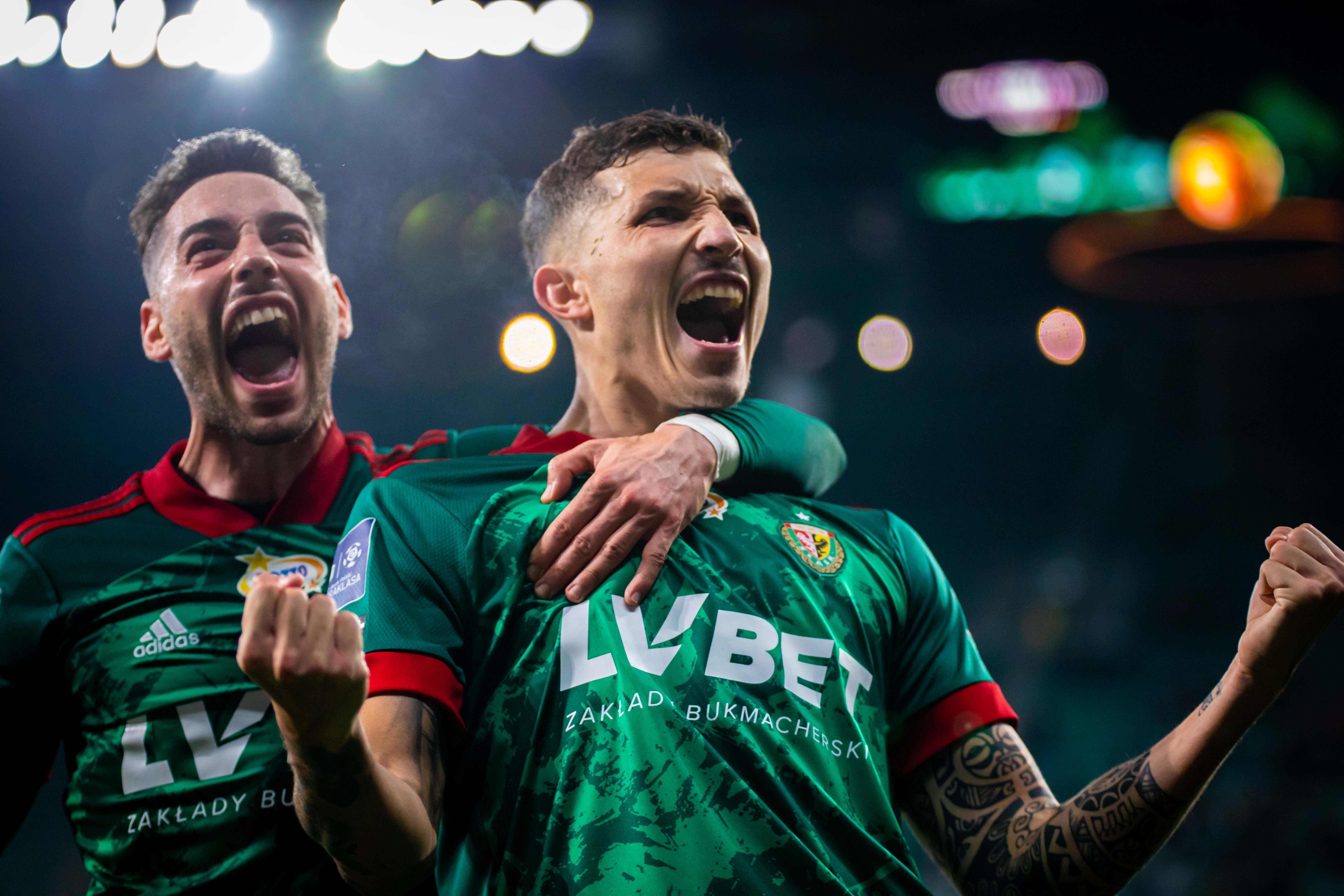 Śląsk Wrocław - Górnik Zabrze gdzie oglądać? Transmisja na żywo w TV i stream online [EKSTRAKLASA]