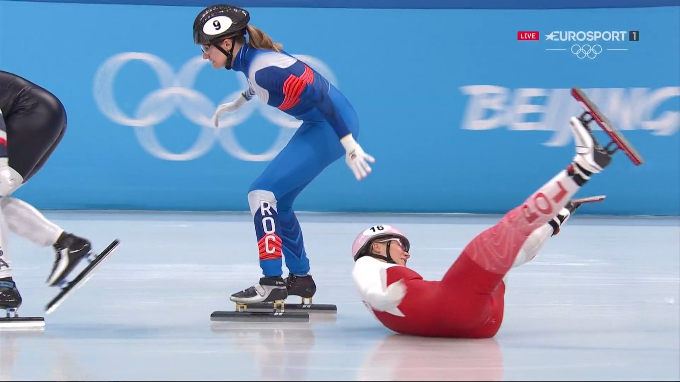 Dramat Natalii Maliszewskiej. Polka pożegnała się z szansami na medal [WIDEO]