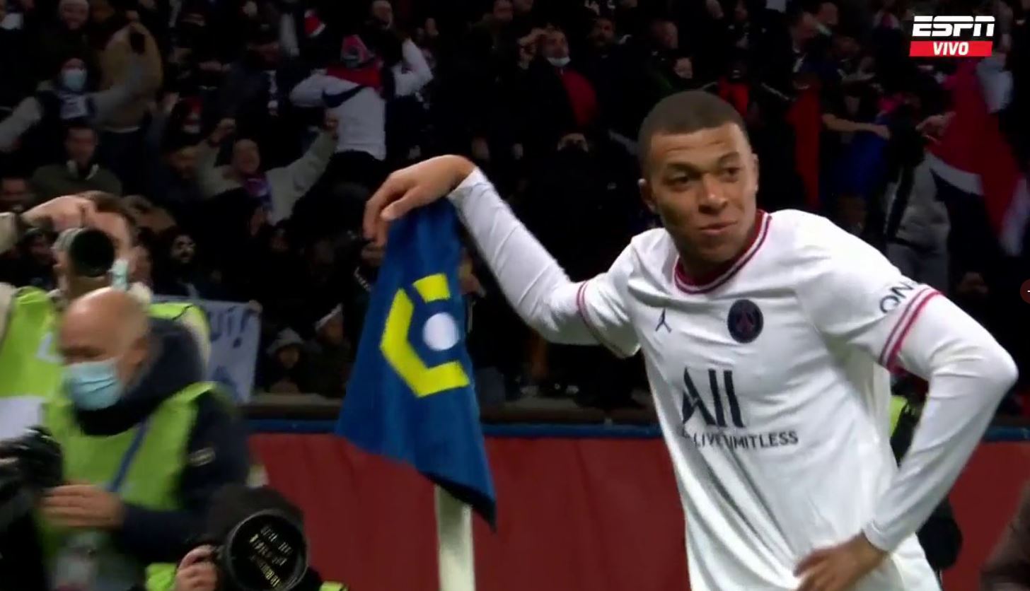 Kylian Mbappe uratował PSG przed kolejną wpadką! Gol w 93. minucie dał paryżanom zwycięstwo [WIDEO]