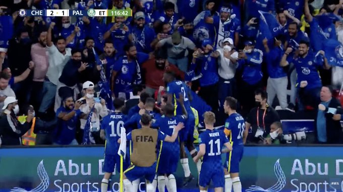 Chelsea klubowym mistrzem świata! "The Blues" pokonali Palmeiras [WIDEO]