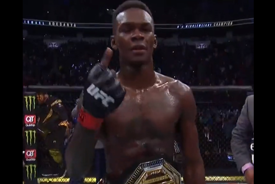 Gala UFC 287 gdzie oglądać? Stream online z walki Alex Pereira - Israel Adesanya [TRANSMISJA NA ŻYWO W TV]