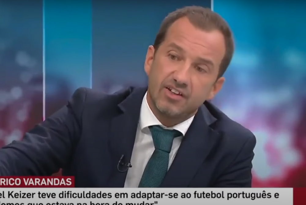 Skandal po portugalskim hicie. Prezydent Sportingu oskarżył działacza FC Porto o kradzież telefonu i portfela