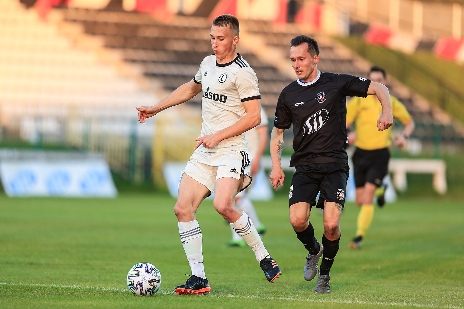 Kolejny transfer Śląska Wrocław. Pozyska piłkarza z Legii Warszawa [NASZ NEWS]