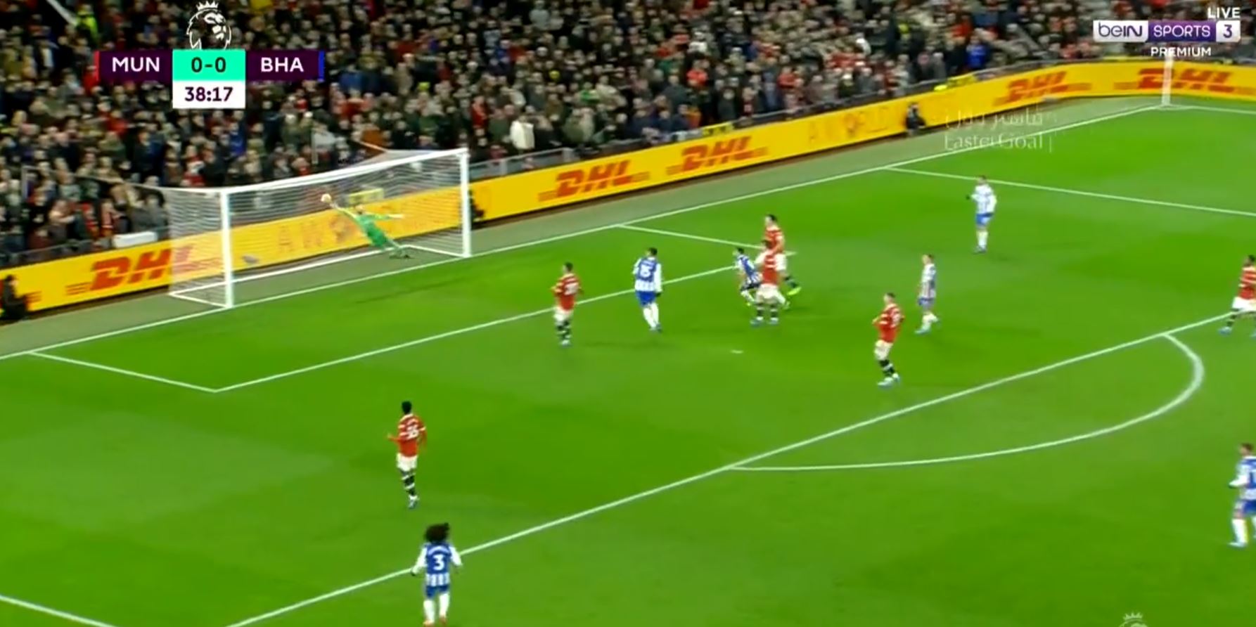 Niesamowita parada de Gei po strzale Jakuba Modera! Przełamanie Ronaldo i wygrana Manchesteru United [WIDEO]