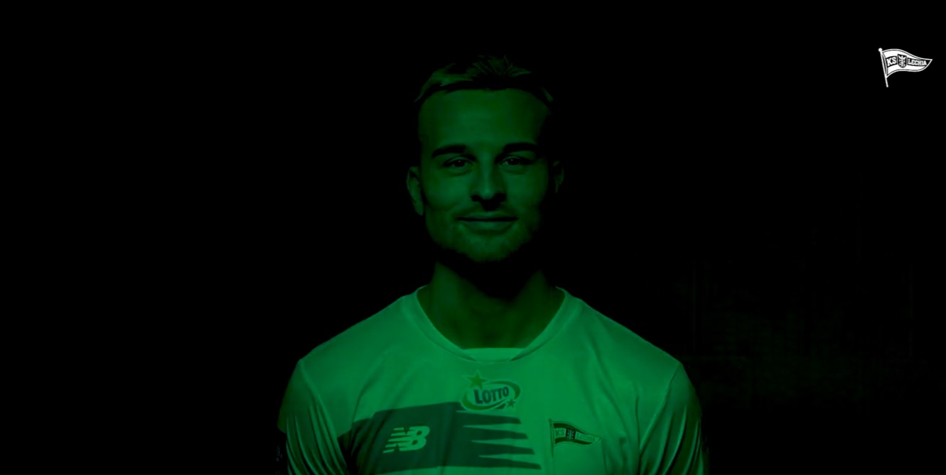 Lechia Gdańsk ma nowego obrońcę. Zaliczył ponad 80 występów w szwedzkiej ekstraklasie