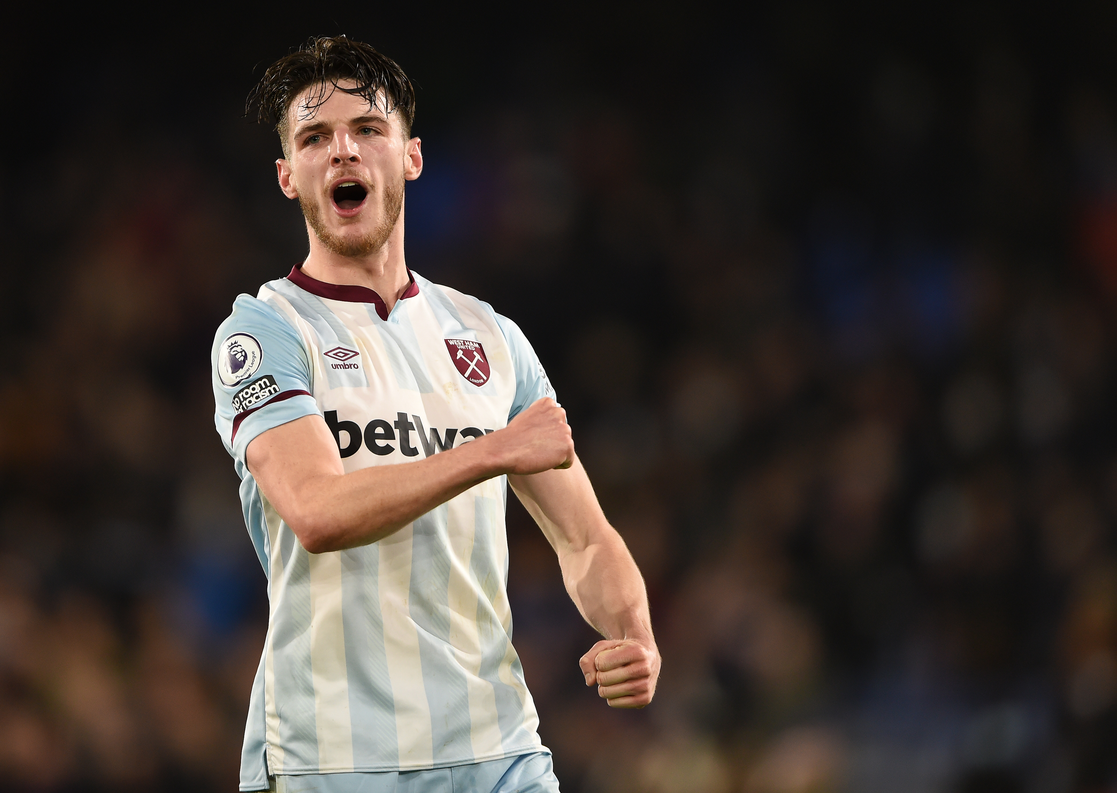 West Ham potwierdził rekordowy transfer Declana Rice'a. "Żaden piłkarz nie jest większy od klubu"