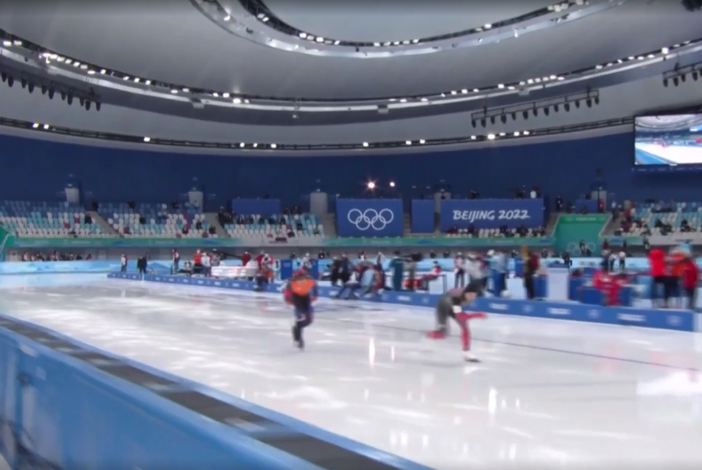 Polak stracił medal igrzysk olimpijskich przez zachowanie fair play Holendra? "Nie jestem takim dupkiem"