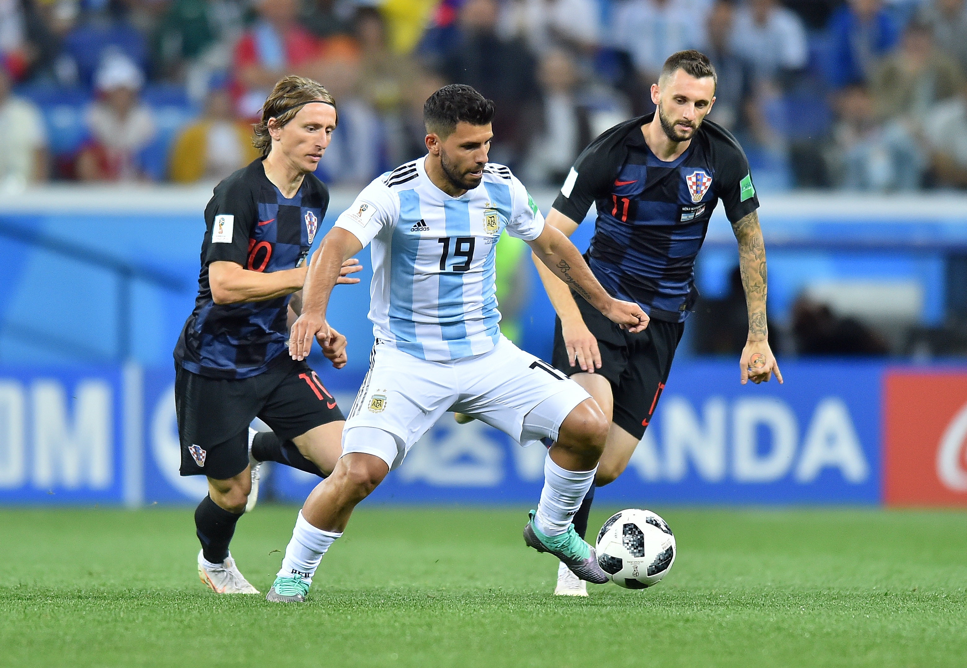 Sergio Aguero myśli o wznowieniu kariery. Pierwszą ofertę już odrzucił