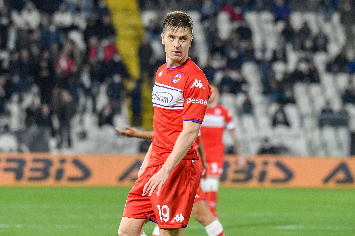 Co z przyszłością Krzysztofa Piątka? Fiorentina podjęła decyzję ws. Polaka [NASZ NEWS]