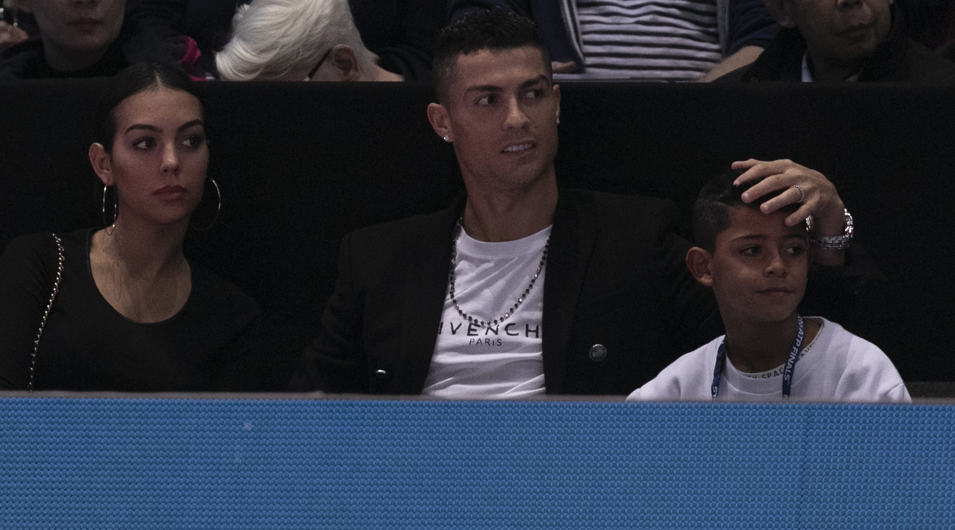 Cristiano Ronaldo Jr. pójdzie w ślady ojca? Już kopiuje jego nawyki. "Jest lepszy niż tata w tym wieku"
