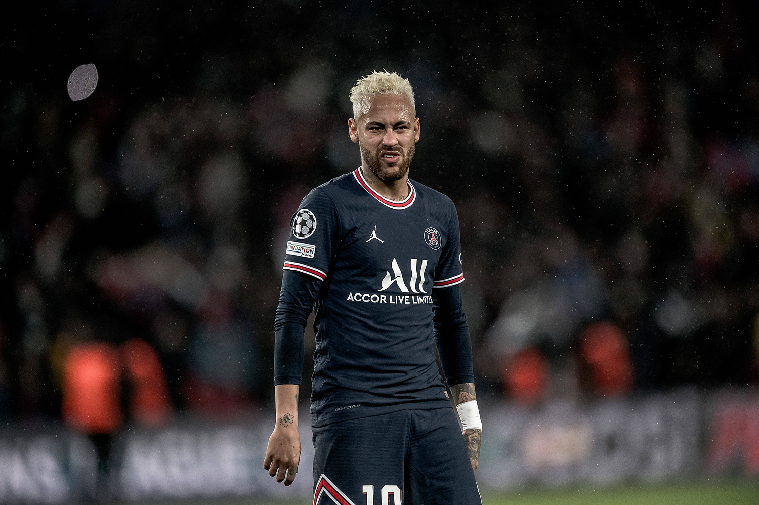 Selekcjoner Brazylii wyjaśnił, jak powinien grać Neymar. "Jeśli jakiś trener go tak ustawi, to nazwę go osłem"