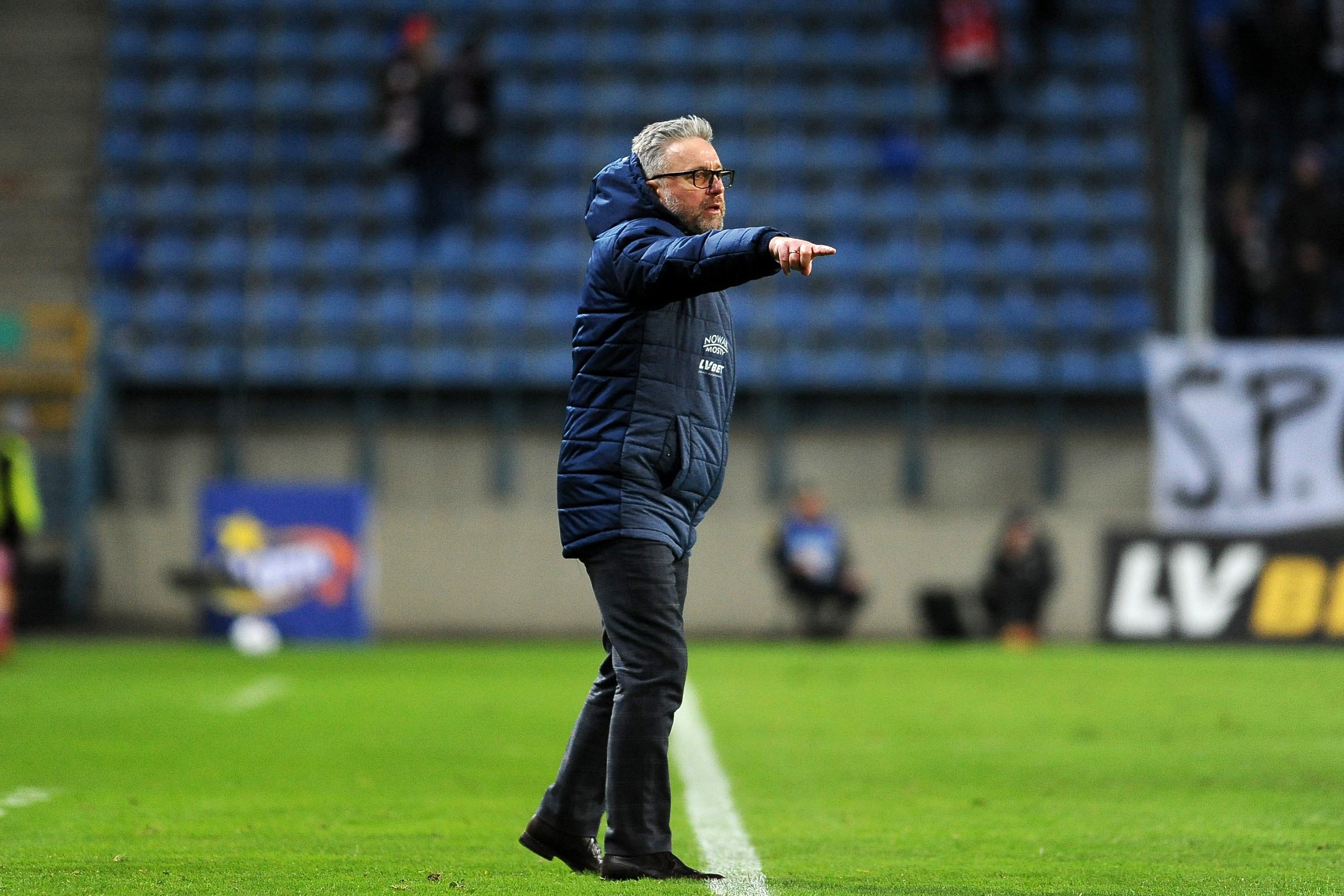 Jerzy Brzęczek nie odmienił Wisły Kraków. Niezbyt udany debiut byłego selekcjonera