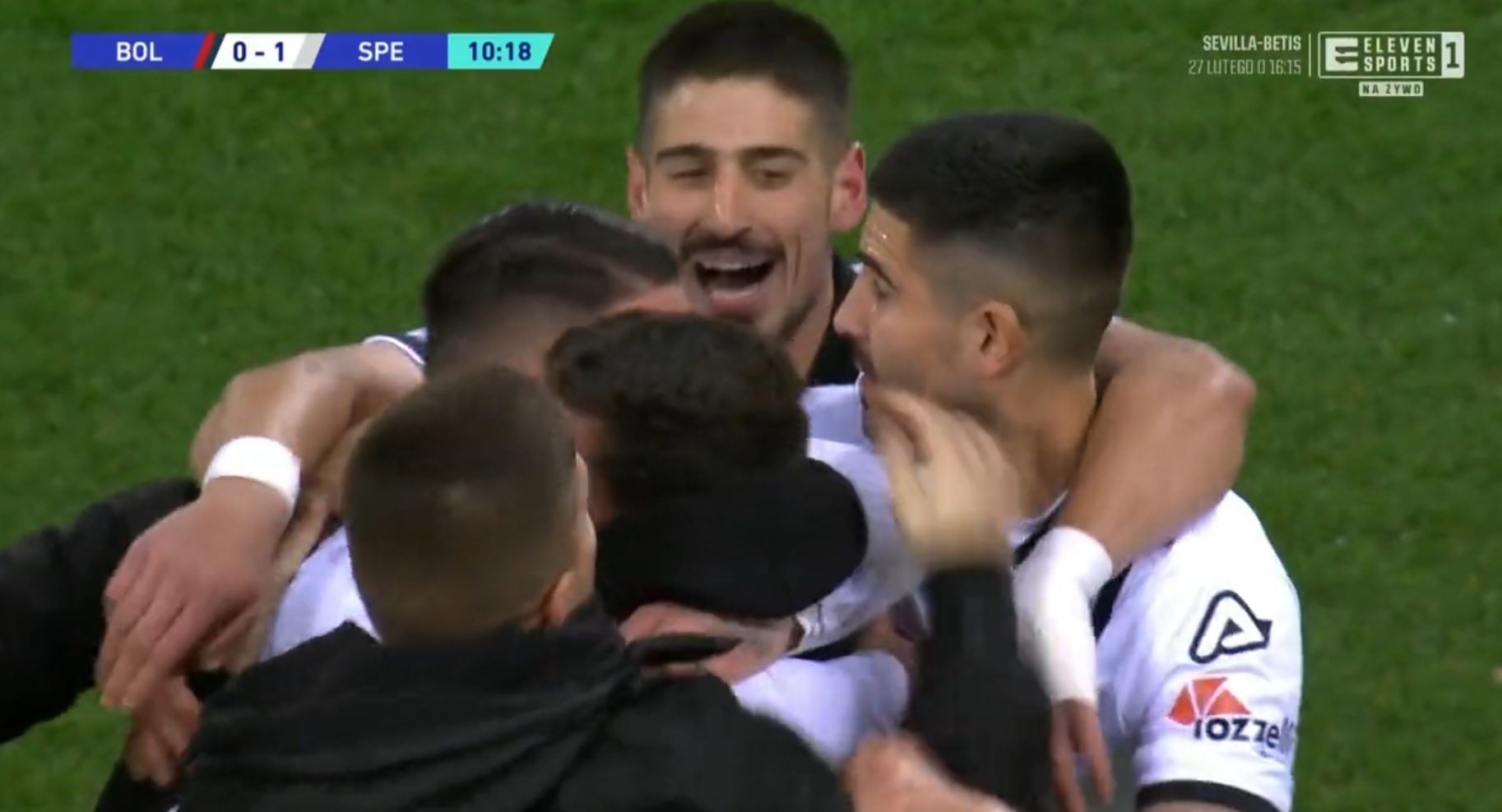 Arkadiusz Reca z asystą w Serie A. Świetne dośrodkowanie Polaka w meczu z Bologną [WIDEO]